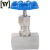 W Baipu High Pressure Needle Globe Valve