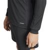 adidas Referee 24 Soccer Training Jersey 100% Recycled Polyester Black