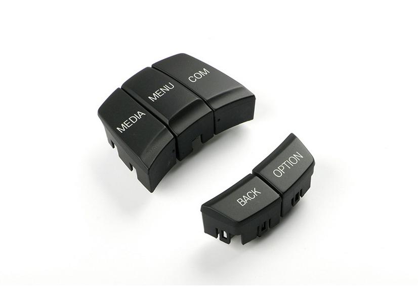 BMW 1-5 Series/X1-X5/F Chassis Console Knob Repair Button