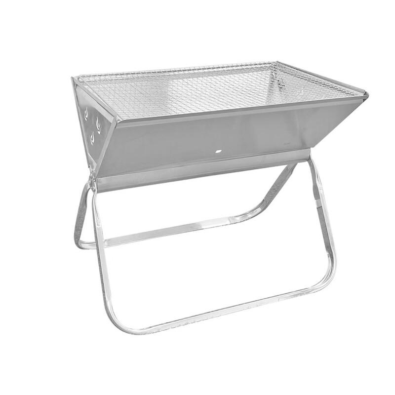 SMVP Portable Folding Electric Camping Grill