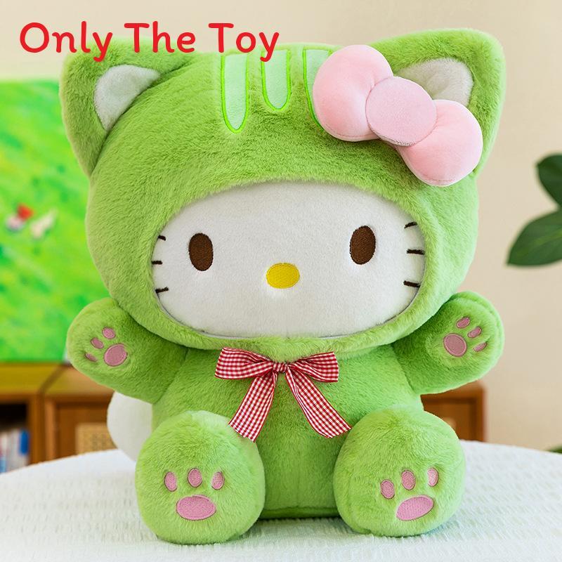 Hello Kitty Plush Toy With Pp Cotton Filling For Collectors And Gift Giving