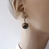 1 Pair Creative Fashion Dragonfly Pendant Earrings Birthday Party Gift Valentine'S Day Anniversary Commemoration Ideal Jewelry