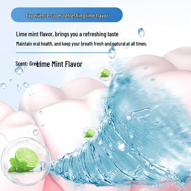 Dr. Ya Lime Super White Toothpaste