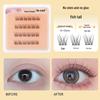 Mengjie Shangpin Glue-Free Stemless Natural Barbie Eyelashes