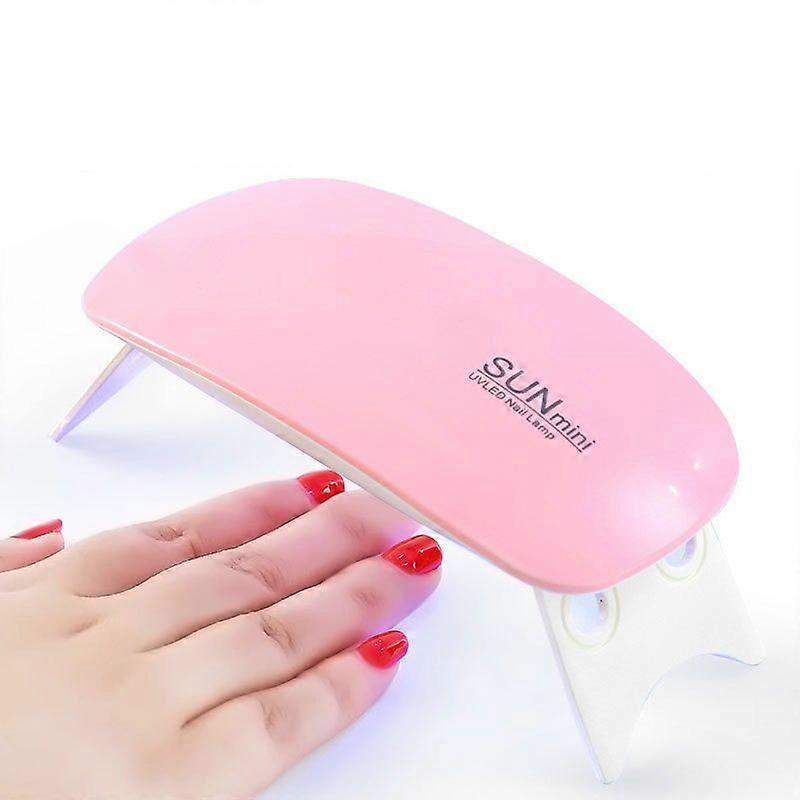 Poly Nail Gel Set 6W LED Lamp Full Manicure Kit Quick Extension Nails Building Fingertips Polygels Tool Kit 3