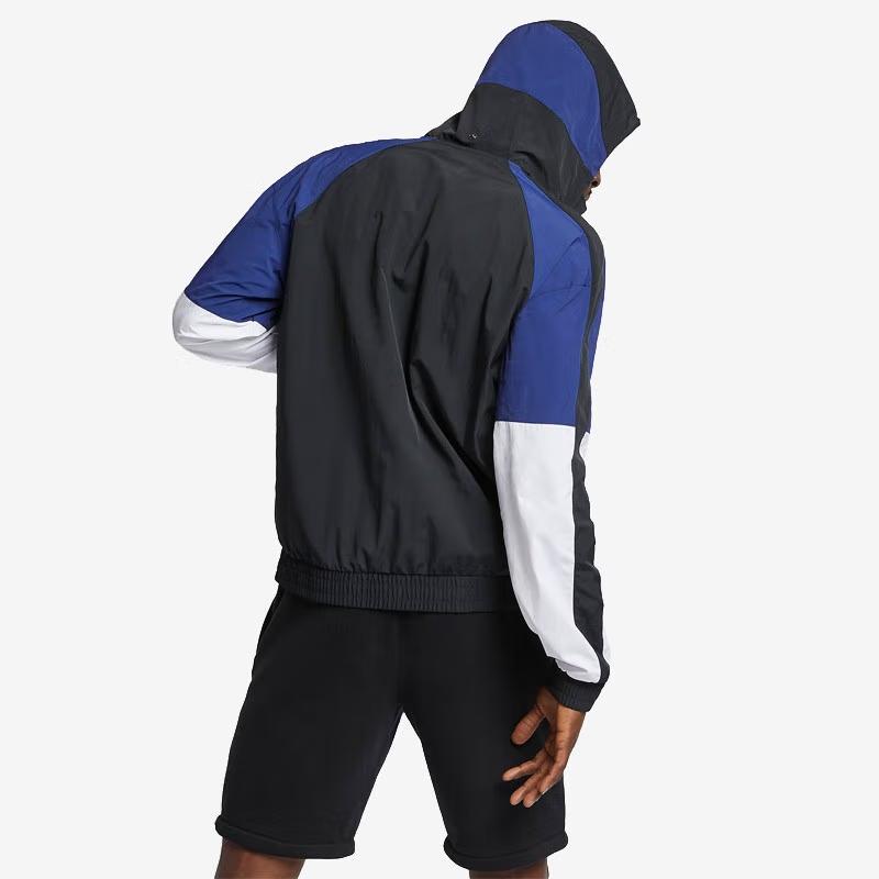 Nike Jackets Mens Hooded Moderate Other AJ3458-011