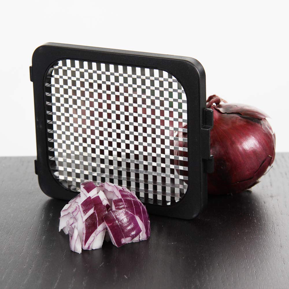 Alligator Stainless Steel 3094 Vegetable Types of Special Cutters Included (multifunctional Cutter) 3