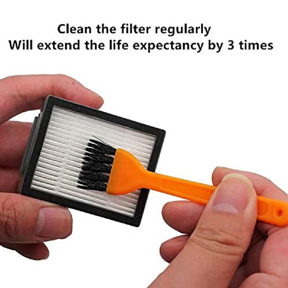 Replacement Parts Accessories Set for iRobot Roomba i7 E5 E6