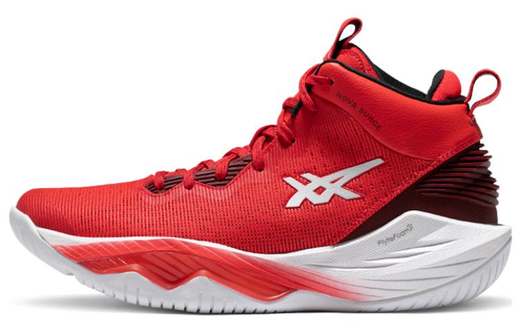 ASICS Nova Surge 2 Electric Red 1061A040-600 42