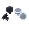 2 Stuks Origineel Voor Ps Vita Psv Psvita 1000 2000 Console 3D Analoge Stick Joystick Rocker Dop Joystick Knop Vervanging
