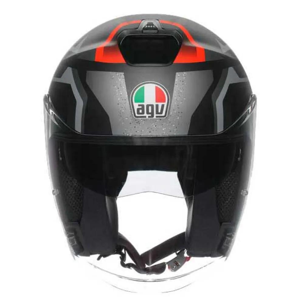 AGV Открытый шлем Irides Zurigo E2206