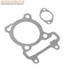 Scooter Cylinder Gasket Set Top For SYM 125 GR Orbit Cello Allo Fiddle 3 Jet4 Symphony 125cc 12191-F6C-000 12251H6B000 4 Stroke