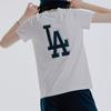 New MLB Los Angeles Dodgers T Shirt Unisex White 31TS03131-07W