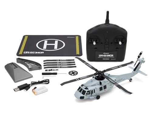 G-Force UH60 INCR RTF Set, Electric Radio Control, Official Japanese Product, GB400