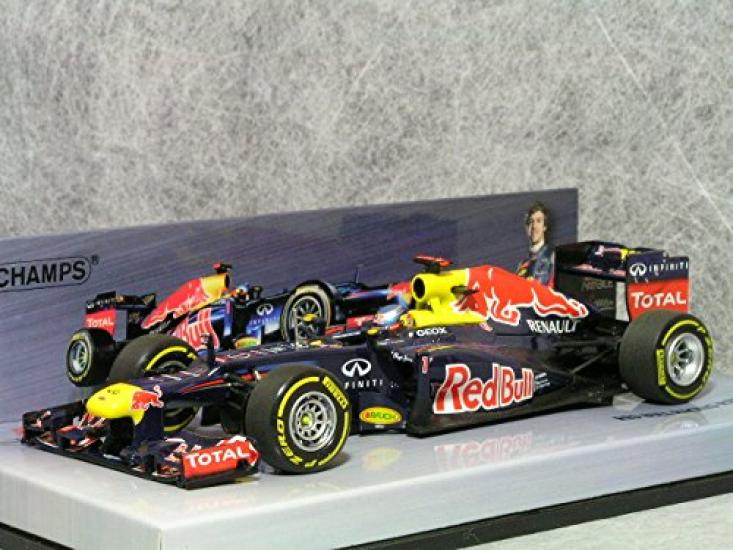 

Minichamps Red Bull Renault 2012 RB8 Sebastian Vettel 1/43