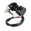 Ignition Key Switch For Yamaha Breeze YFA1 Grizzly YFM 125 350 660R 700 Raptor A Ignition Key Switch Motorcycle Ignition Lock