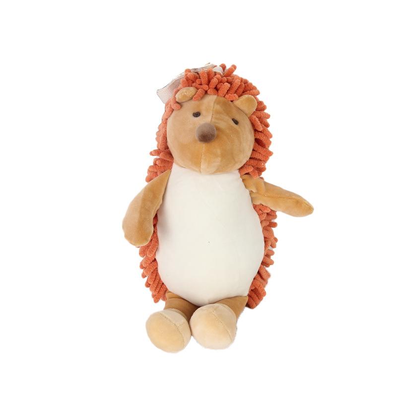 Cartoon Animal Shenier Hand Towel 2-in-1, Children and Adults Thick and Cute Hanging Hand Towel