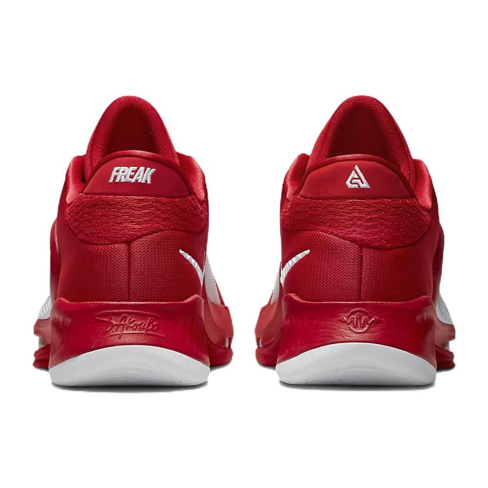 Nike Zoom Freak 4 TB 'University Red' Men's DO9679-600