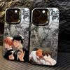 Anime Given Phone Case For Xiaomi Redmi 15 15C 14C 13C 12C 13 12 10 A1 A2 A3 A5 9T 9A K60 K40 4G 5G Anti Fall Matte Back Cover