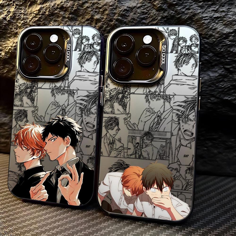 Anime Given Phone Case For Xiaomi Redmi 15 15C 14C 13C 12C 13 12 10 A1 A2 A3 A5 9T 9A K60 K40 4G 5G Anti Fall Matte Back Cover