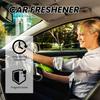 Car Aromatherapy Freshener Set Car Aromatherapy Pendant Diffuser Deodorant Long-lasting Fresh 30ML