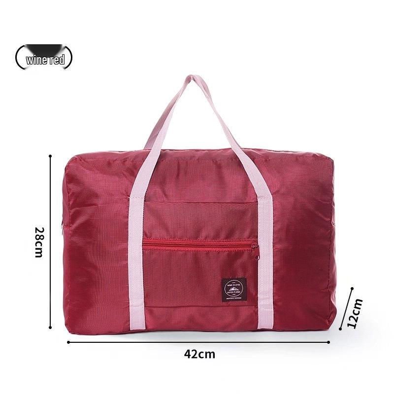 Große tragbare Handtasche und Kleider-Organizer-Tasche