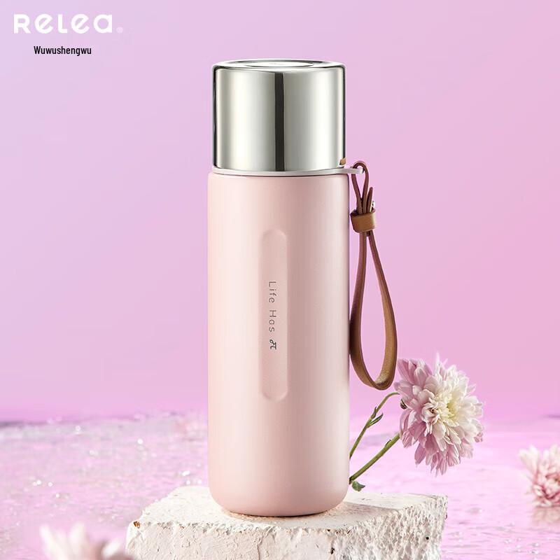 RELEA 316L Stainless Steel Insulated Thermos Bottle