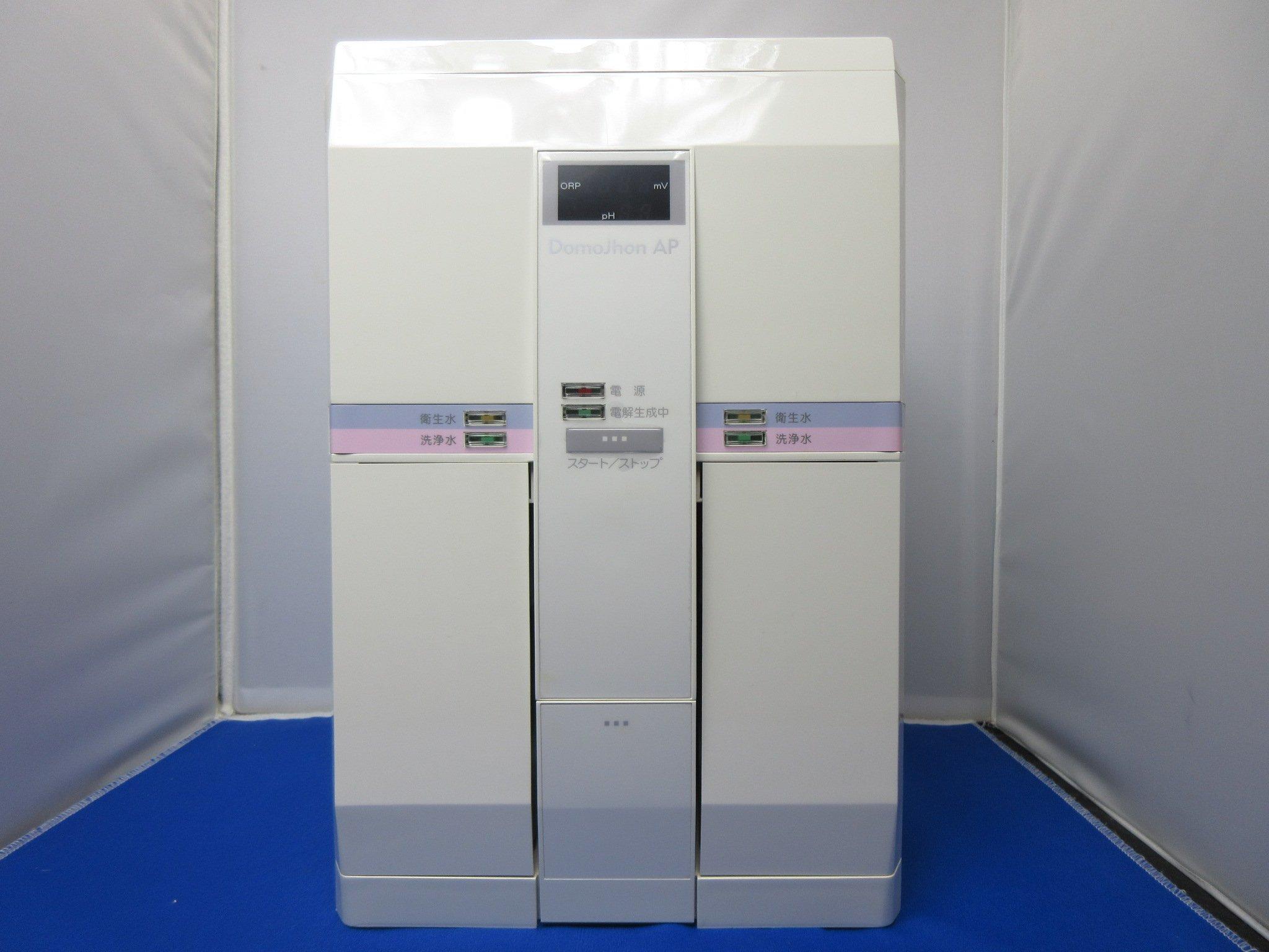 

Domojhon AP Domojhon sanitary water generation [Cleaning, disinfection, sterilization, device]
