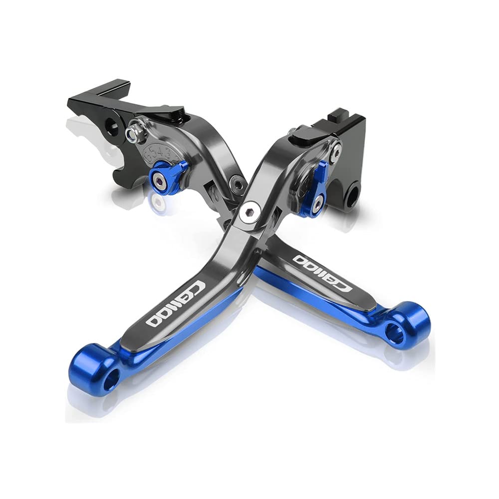 6 Adjustable Aluminum Brake Clutch Lever CB1100 / GIO Special CB1100RS CB1100EX 2013 2014 2015 2016 2017 2018 2019