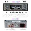 Vintage Car Radio Vehicle Integrated MP3 Player Wireless Bluetooth Multimedia Player AUX USB FM 12V Classic Stereo Audio Player