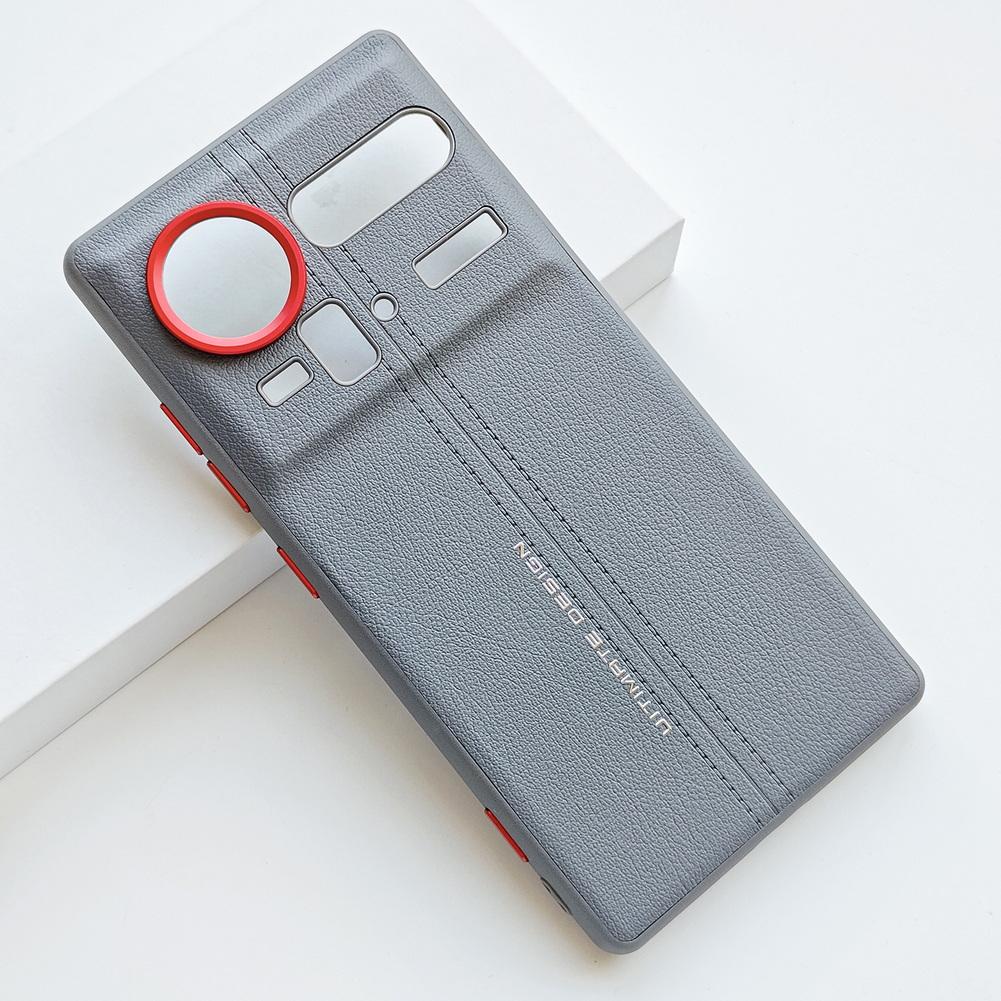 

Leather mid-line Ultimate design phone case For ZTE nubia Z80 Ultra ZTE nubia Z70s Ultra zte nubia z70 ultra Slim Protect Cover ZTE nubia Z80 Ultra