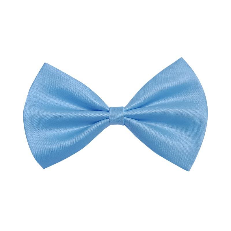 Cute 1 piece Cute Solid Color Adjustable Pet Bow Tie Pet Dog Collar Bowknot Bow Ties Gentleman Dog Bow Tie Pet Supply