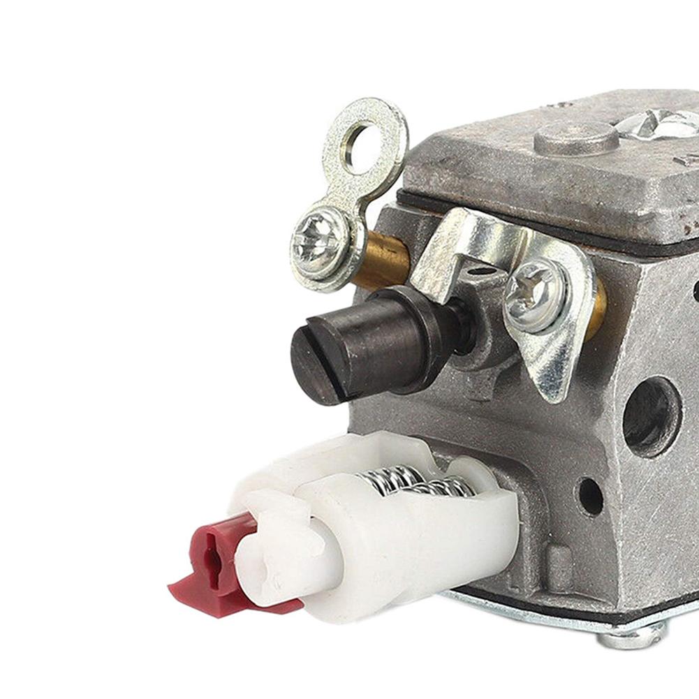 Saw Repair Parts High Durability Replacement Metal For Carburetors Fit Multiple Chain Saw Models 'For 340 357'
