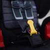 1 Pezzo Apri Pin Sedile Auto Sblocca Fibbia Sedile Auto Ausilio Rilascio Fibbia Seggiolino Auto Strumento di Rilascio Sedile Auto