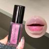 Plumping Glitter Clear Lip Gloss Sparkling Fine Pearl Mirror Lip Glaze Makeup Moisturizing Shimmer Diamond Liquid Lipstick Tint