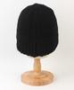 Yunibeosyeolkemiseuteuli Wool Black Knit Bucket Hat Fur Bucket Hat