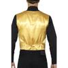 Smiffys Unisex Adult Sequin Costume Vest