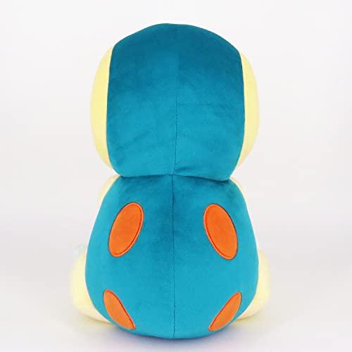 Sanei Boeki Pokemon Potehug Cushion Cyndaquil W24 X D30 X H33cm Plush Toy Pokemon PZ61