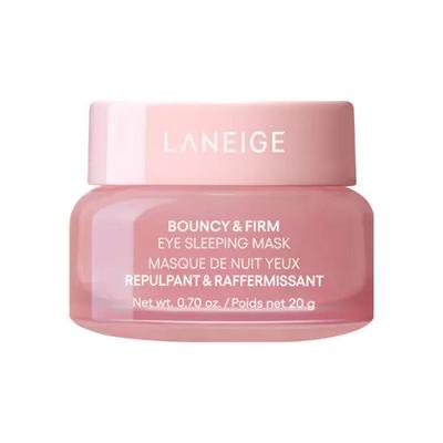 Bouncy & Firm Eye Sleeping Mask 20g