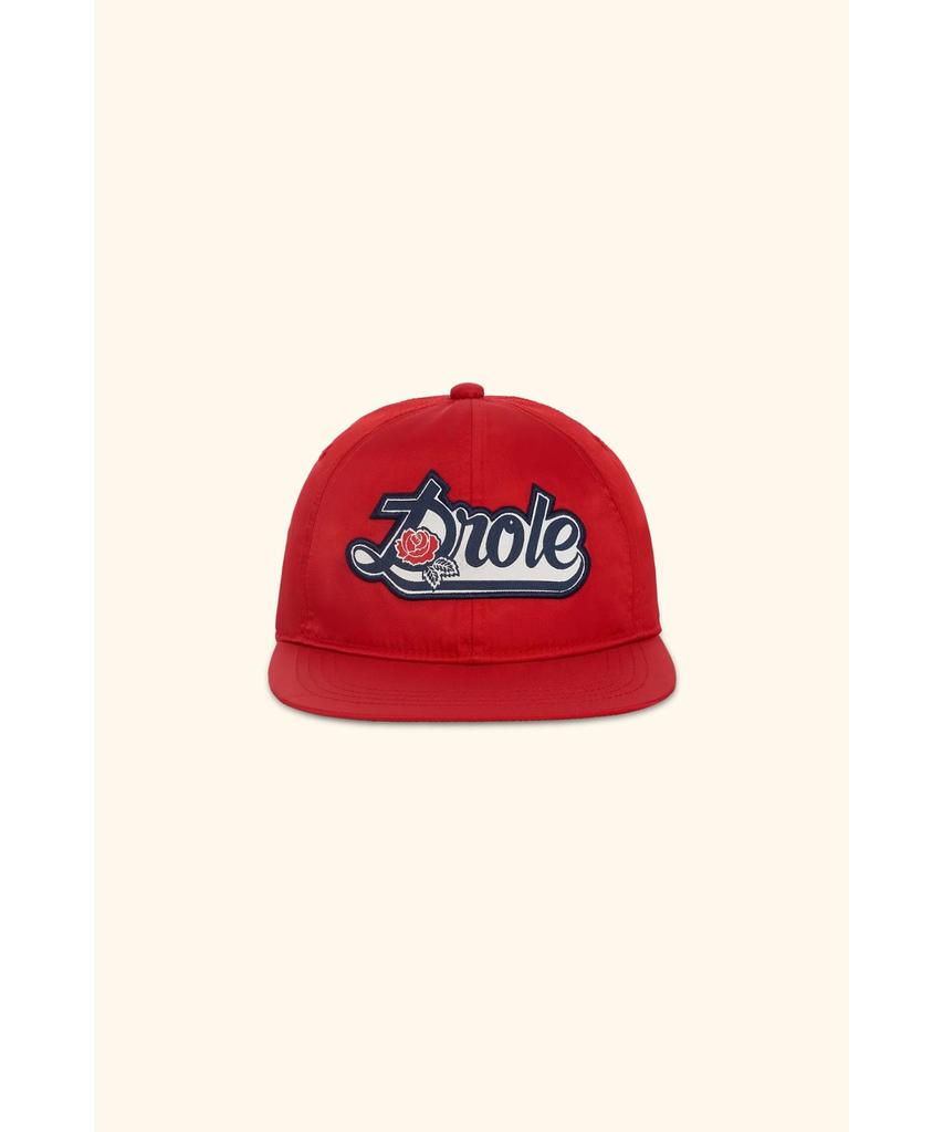 DROLE DE MONSIEUR La Casquette Drole Rose D4Raw25702Rex