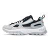 Fila Hit 3000 Breaker Low Top Sneakers Women Sneakers Gray Black F12W941112FGB