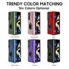 Odolné pouzdro Hinge Protection Phone Armor pro Samsung Galaxy Z Fold 8 Ultra / 7 6 5 s 360° magnetickým kroužkem a stojánkem