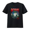 Autopsy Amerikanische Death Metal Band Inspiriertes T-Shirt für Fans S 5XL Severed Survival Design vintage Gewaschen Leicht Bequem