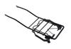 CustomDivine Honda Vietnam Carrier Frame Carrier for Little Cub, Super Cub, C50, C70, C90, etc. Universal Aftermarket Part (Black)