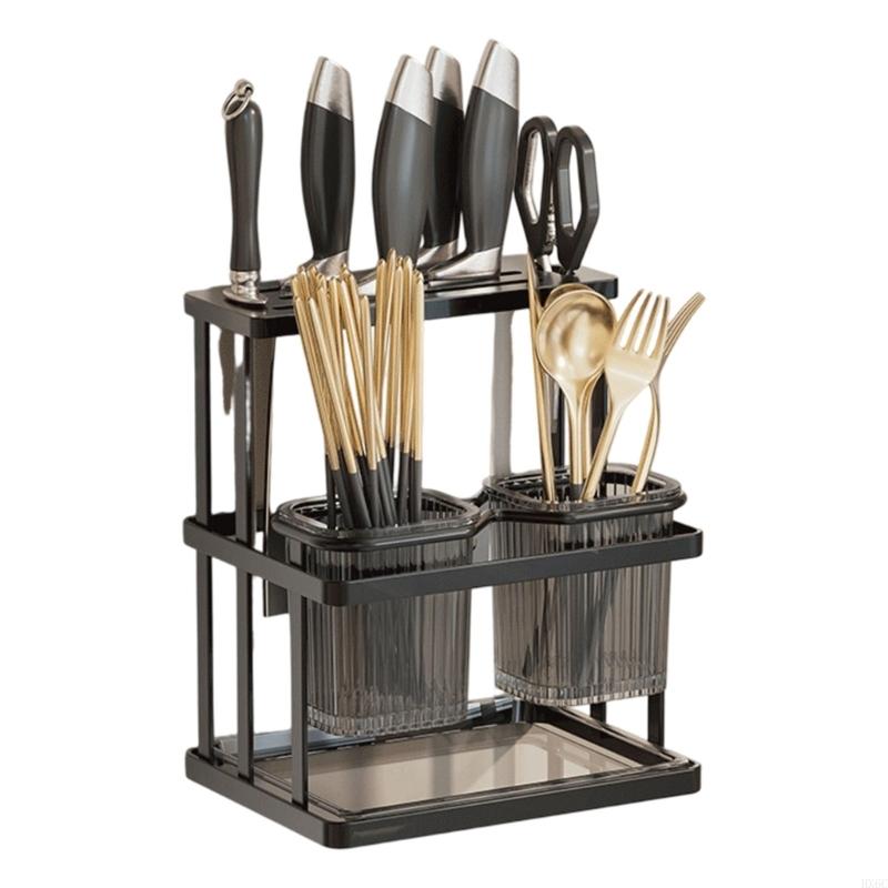 Wall Mounted Space Saving Organizers For Kitchen Spoon And Tools HX6C