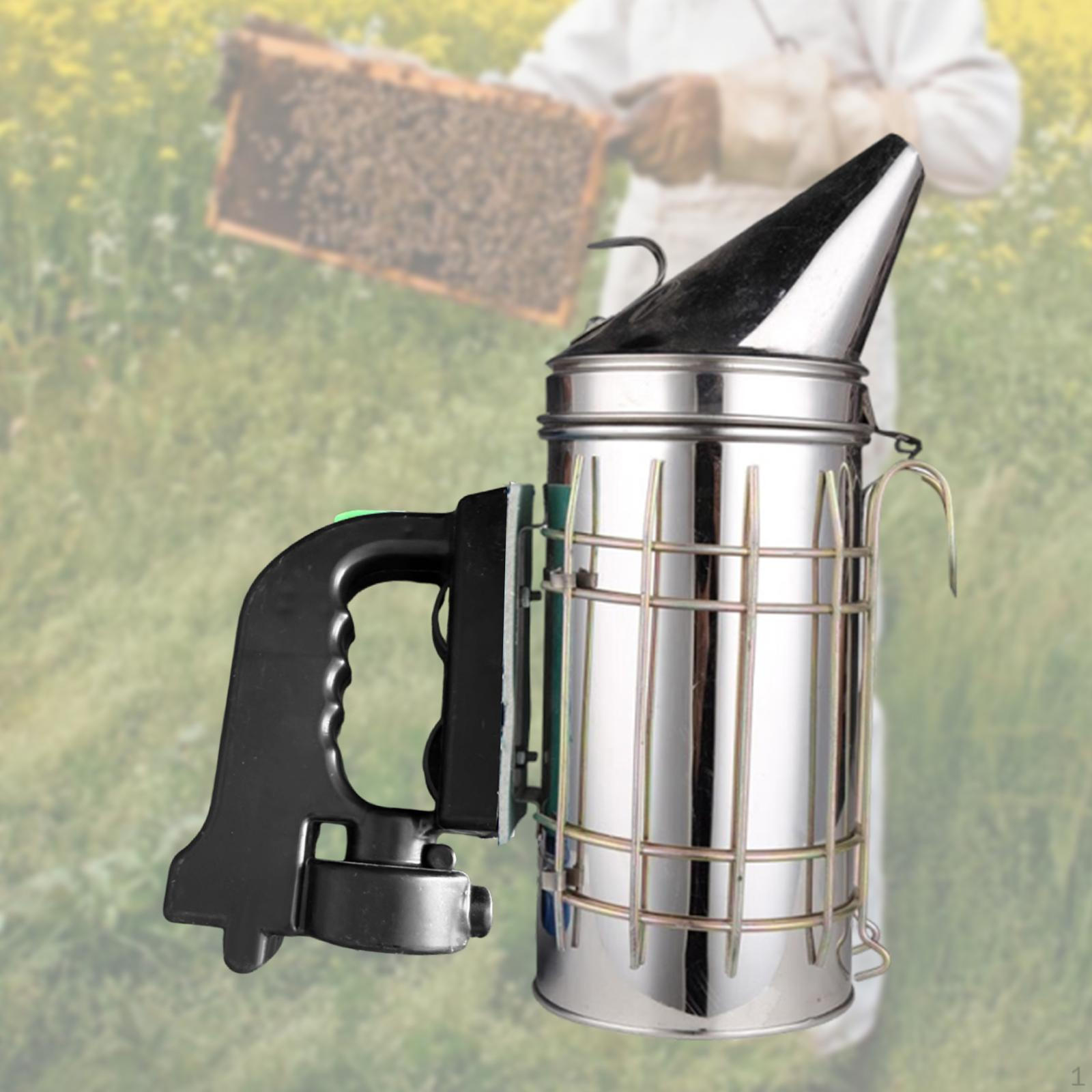 

Ручка для дымаря для пчел, оборудование для пчеловода, стартовый набор, для любителей чёрный