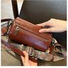 Vintage Commuter Phone Bag for Women, Crossbody, 2025 New Spring/Summer Fashion, Unique and Versatile Small Bag