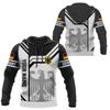 German Camouflage 3D Printed Hoodie Free Custom Name Men Pullover Autumn Fashion Sweatshirt Flag Pattern Loose Tops