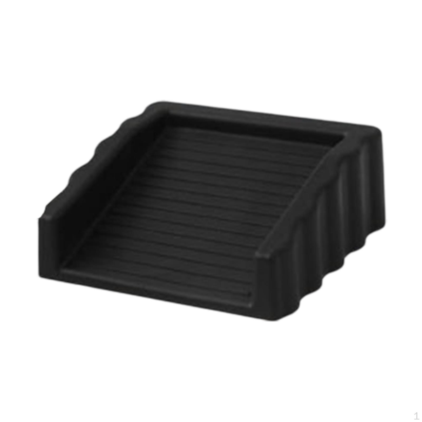 Door Door, Easy to Use Stop Holder for The Apartment Kitchen чёрный