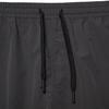 Mizuno Simple Solid Color Comfortable Brand Logo Quick-Dry Casual Cargo Shorts Men Shorts Charcoal-Gray K2CF41D4